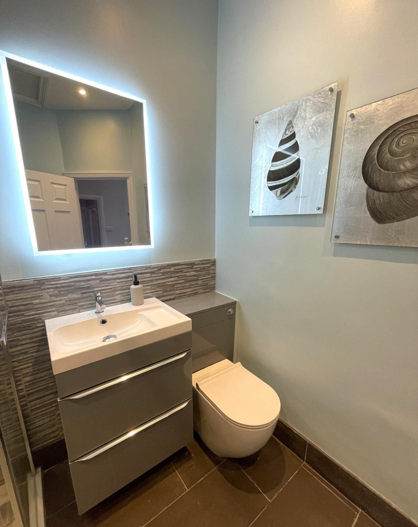 Appartamento Secret Boutique Abode In Beautiful Clifton Village