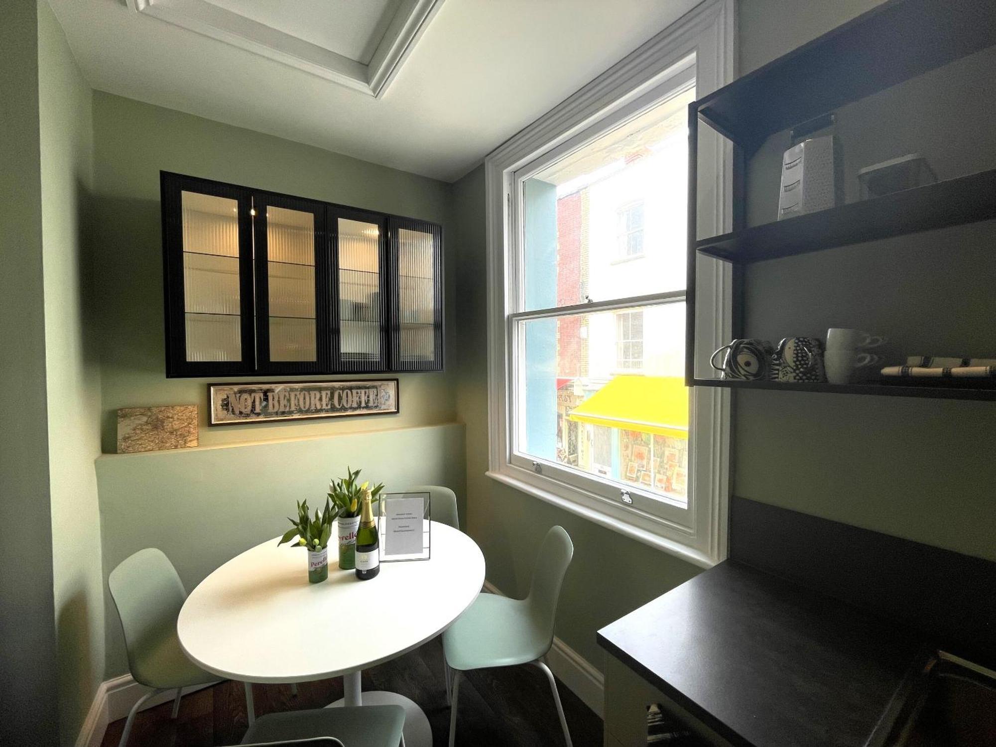Secret Boutique Abode In Beautiful Clifton Village Appartamento *