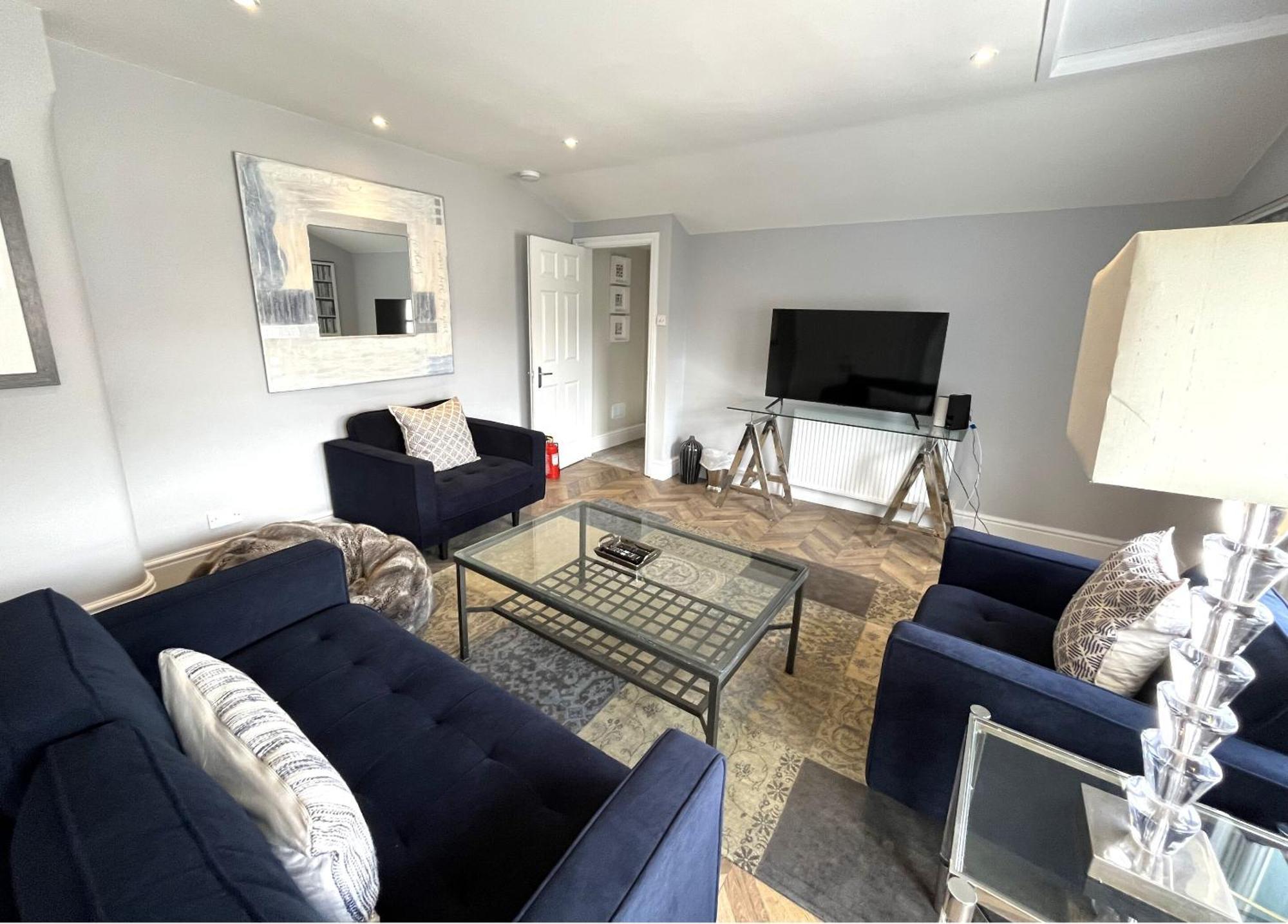 Secret Boutique Abode In Beautiful Clifton Village Appartement